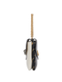 Thiara Medium Clutch With Chain, side view